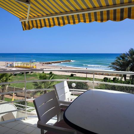 Apartment Foix Cubelles Dış mekan fotoğraf