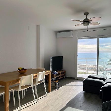 Apartment Foix Cubelles Dış mekan fotoğraf