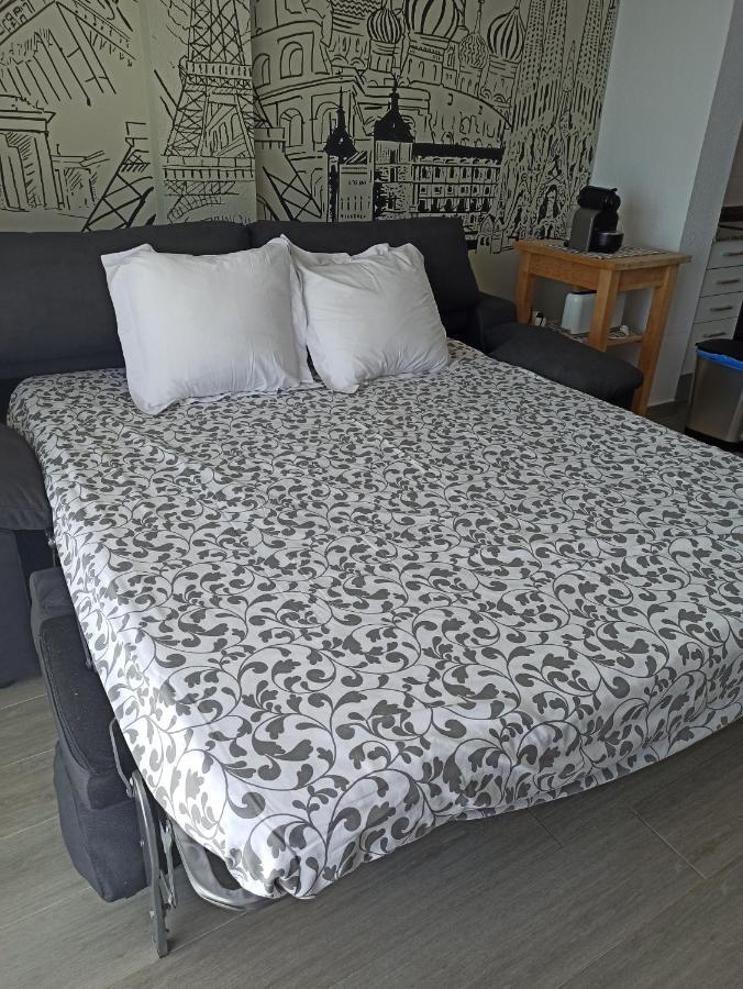 Apartment Foix Cubelles Dış mekan fotoğraf