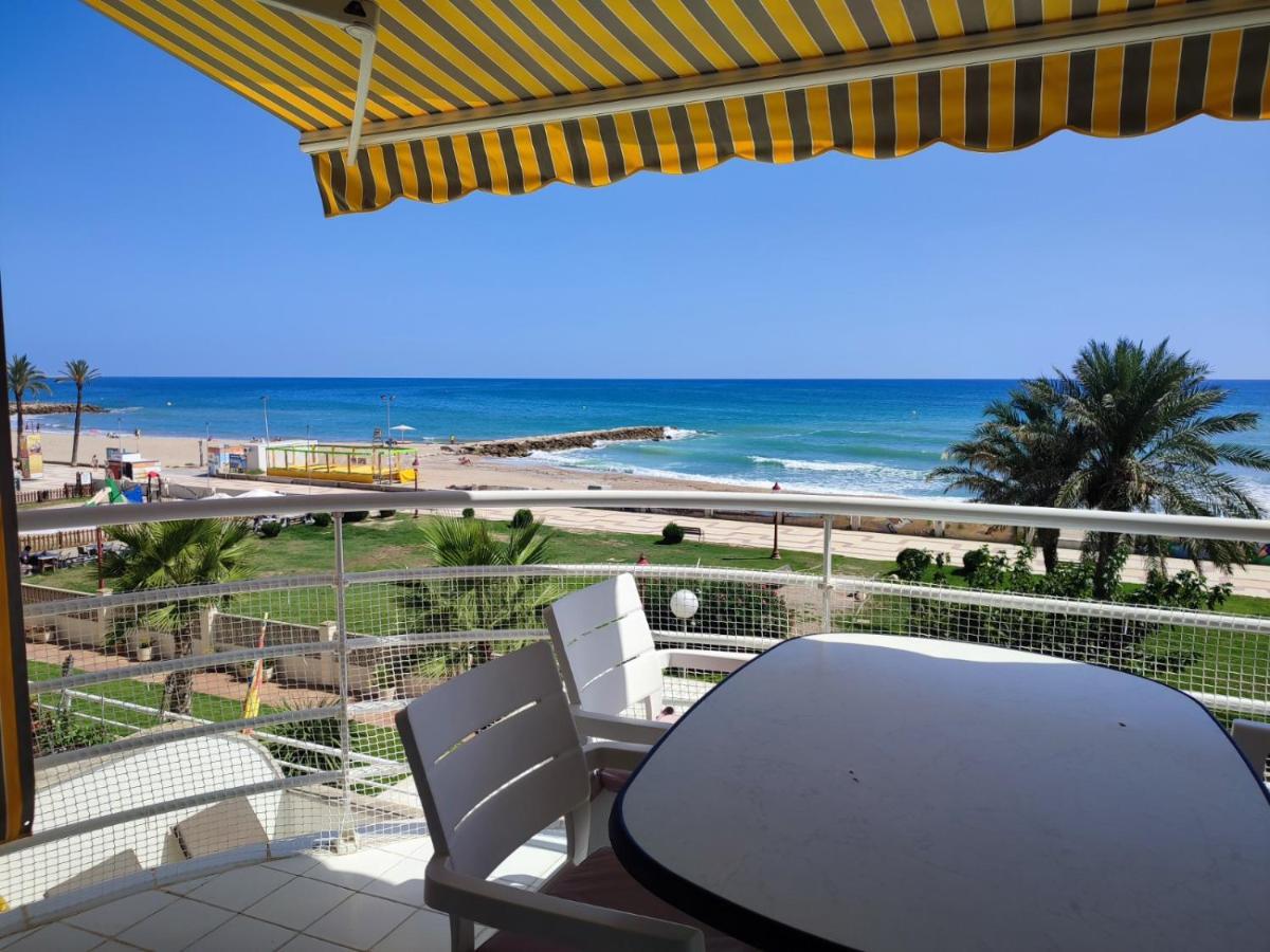 Apartment Foix Cubelles Dış mekan fotoğraf