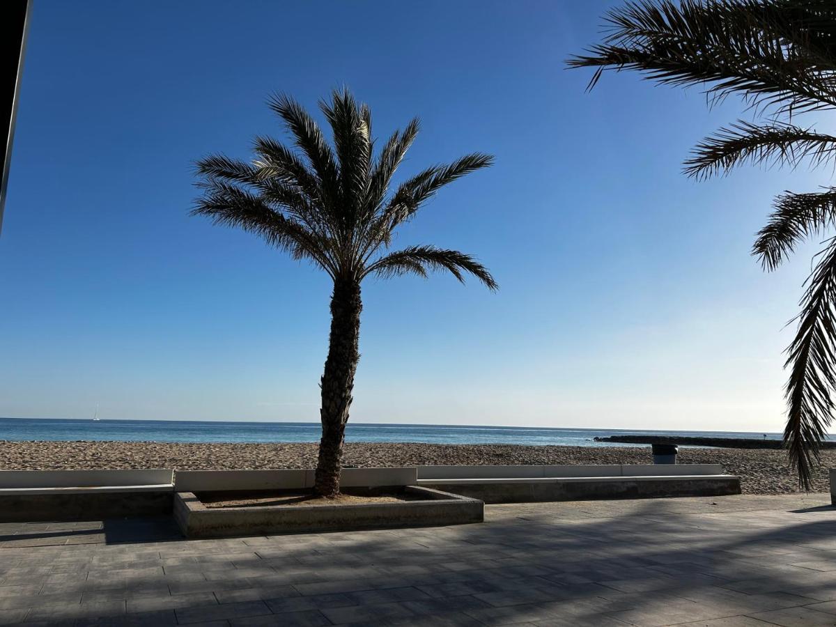 Apartment Foix Cubelles Dış mekan fotoğraf