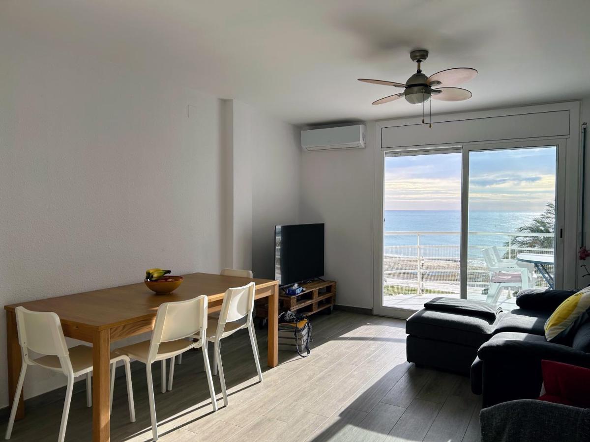Apartment Foix Cubelles Dış mekan fotoğraf