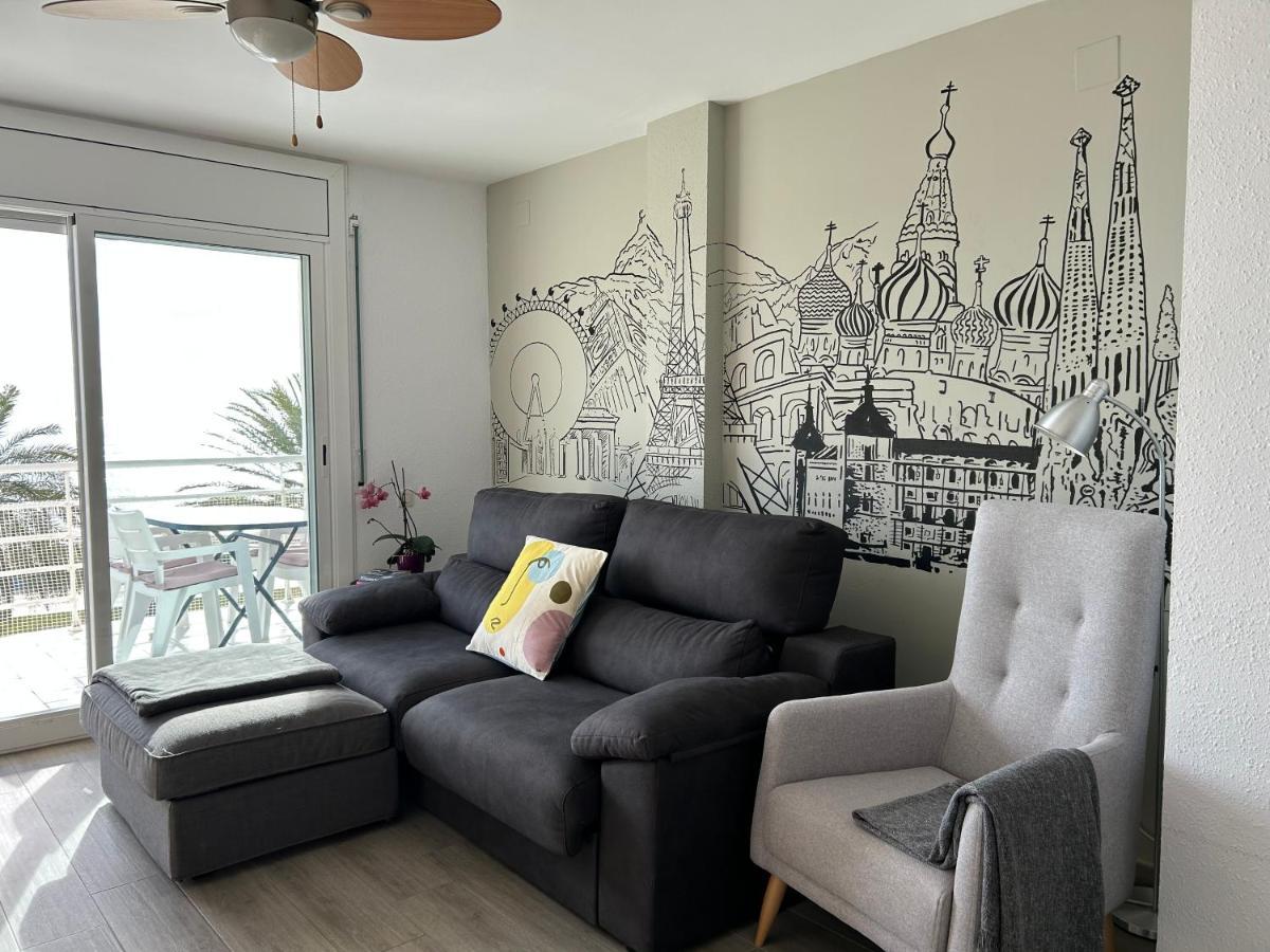 Apartment Foix Cubelles Dış mekan fotoğraf