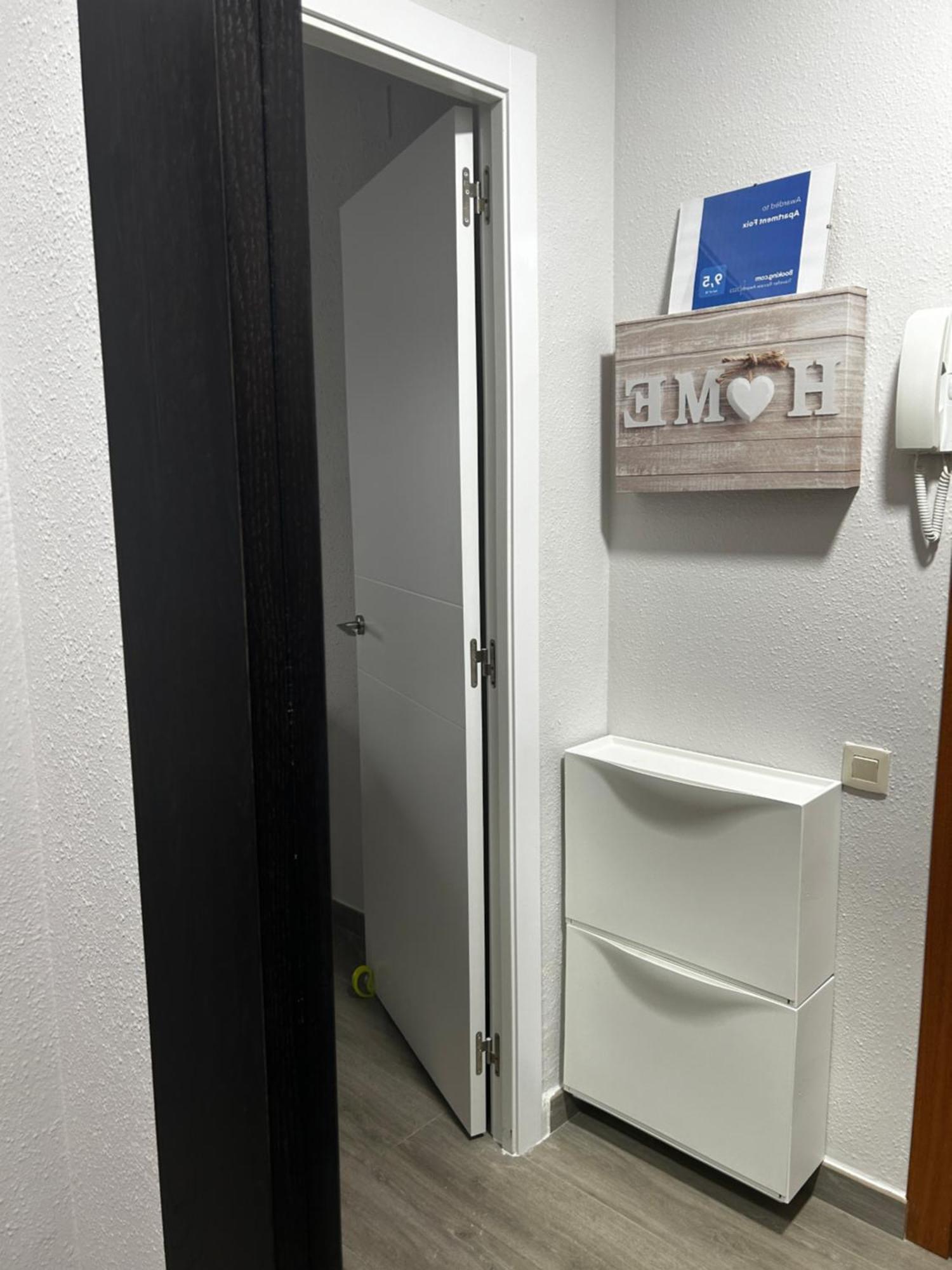 Apartment Foix Cubelles Dış mekan fotoğraf
