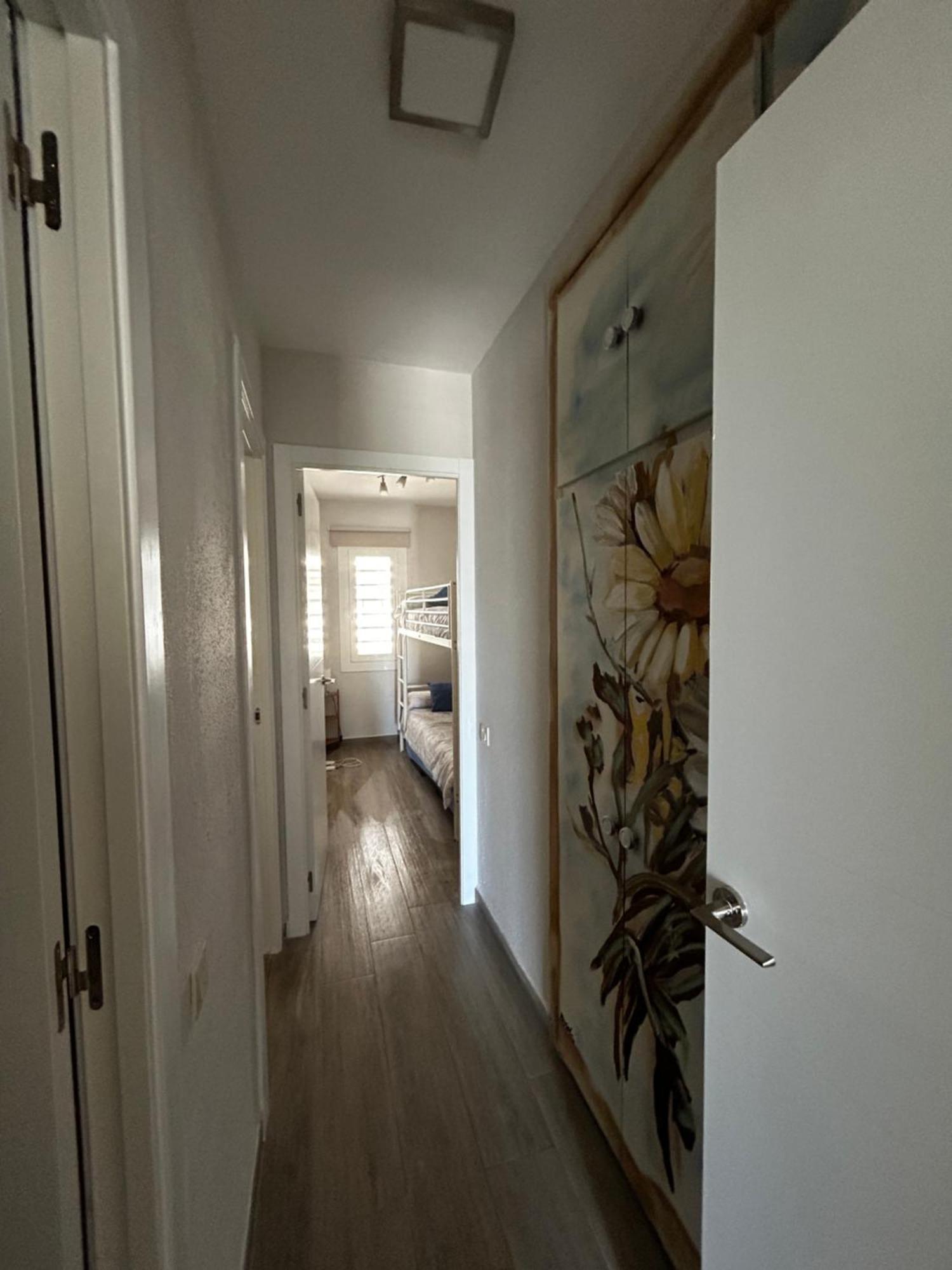 Apartment Foix Cubelles Dış mekan fotoğraf