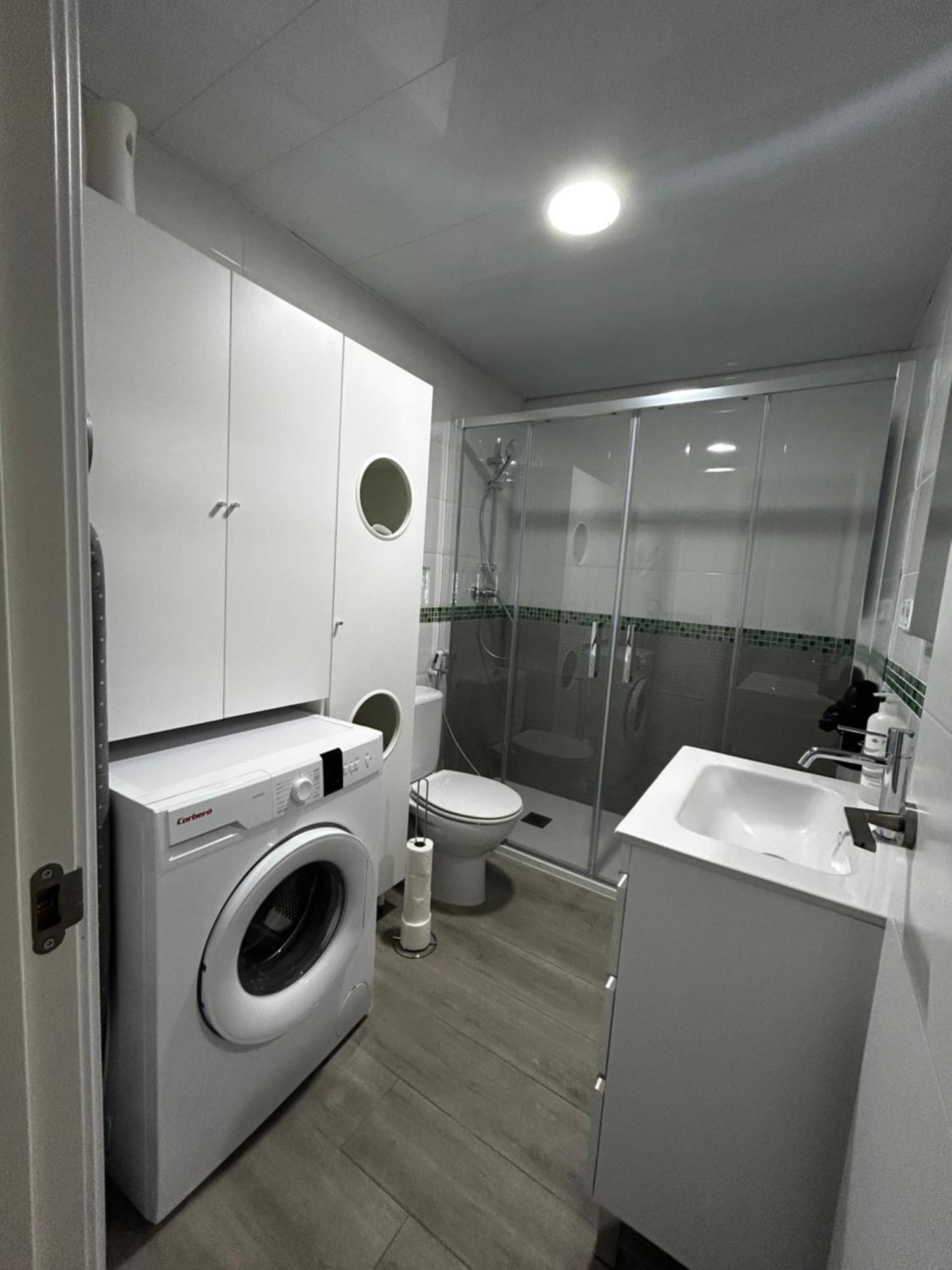 Apartment Foix Cubelles Dış mekan fotoğraf