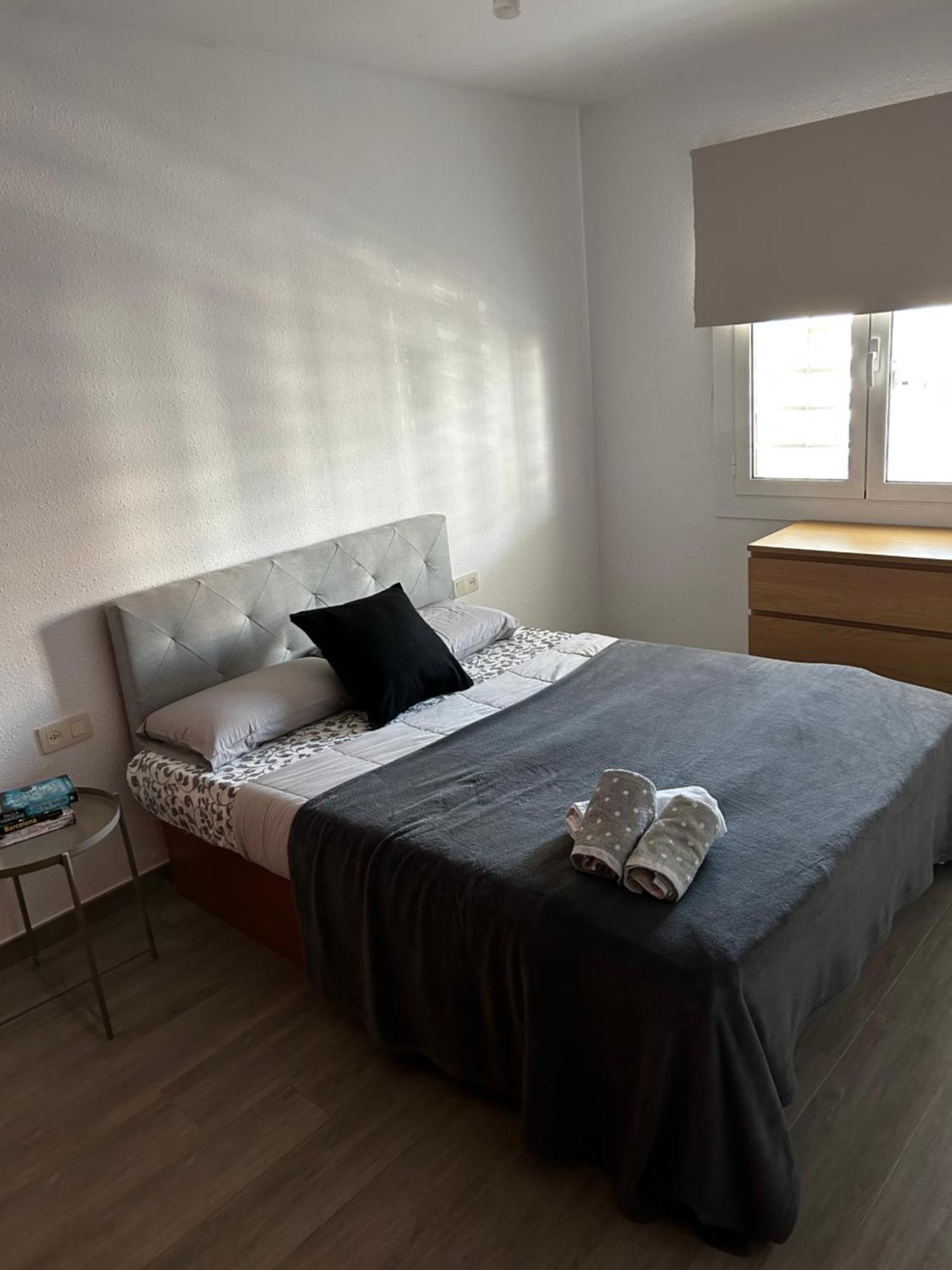 Apartment Foix Cubelles Dış mekan fotoğraf