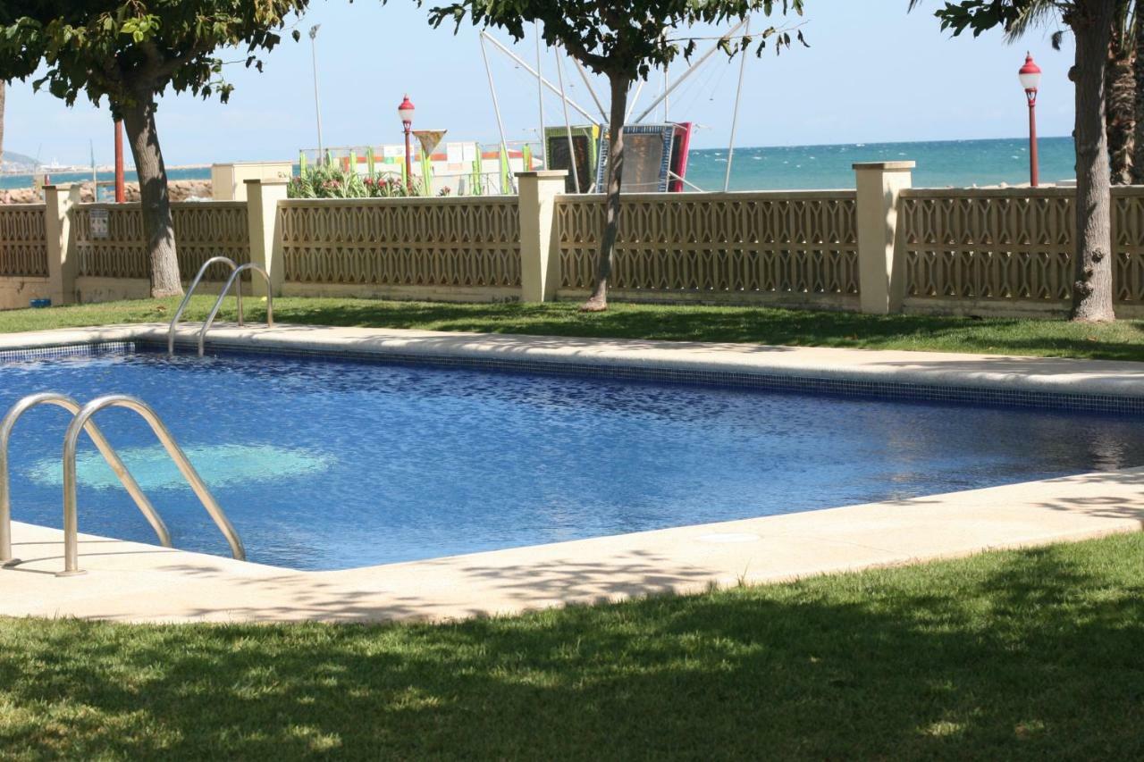 Apartment Foix Cubelles Dış mekan fotoğraf